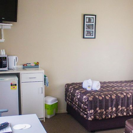 Palm Motel Waihi Eksteriør billede