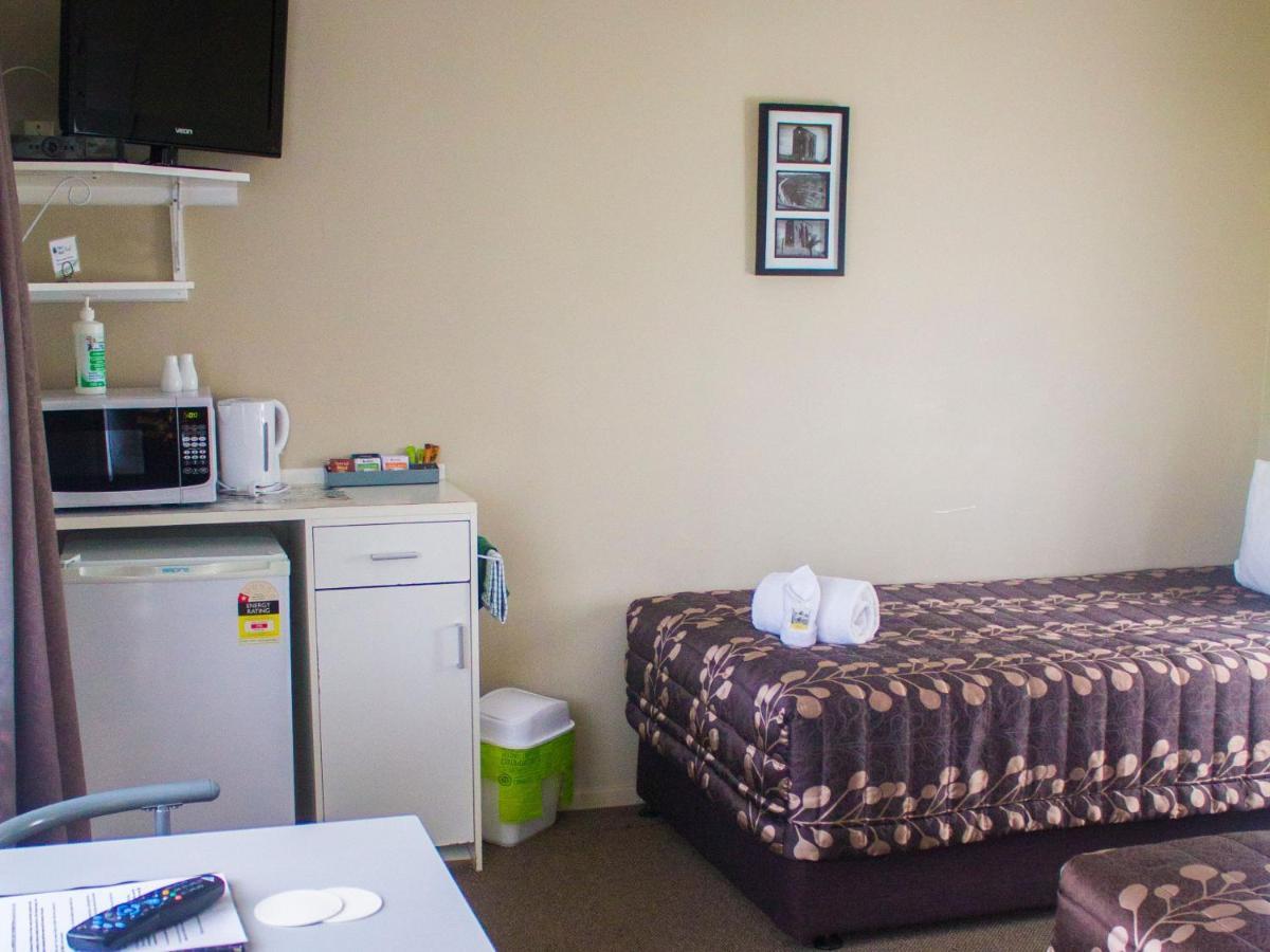 Palm Motel Waihi Eksteriør billede