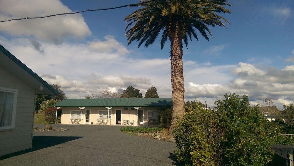 Palm Motel Waihi Eksteriør billede