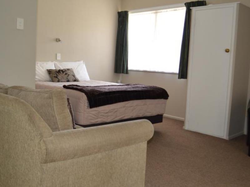 Palm Motel Waihi Eksteriør billede