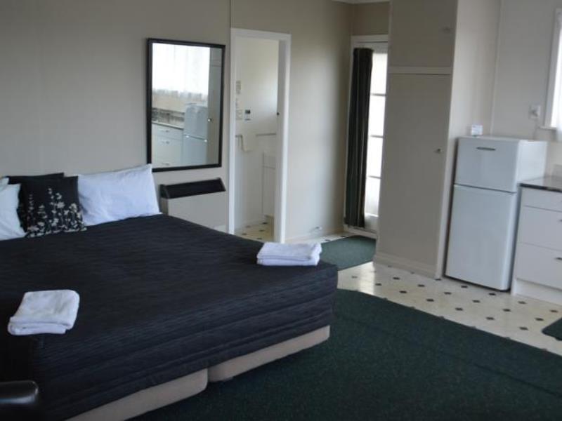 Palm Motel Waihi Eksteriør billede