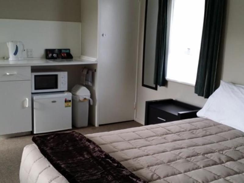 Palm Motel Waihi Eksteriør billede