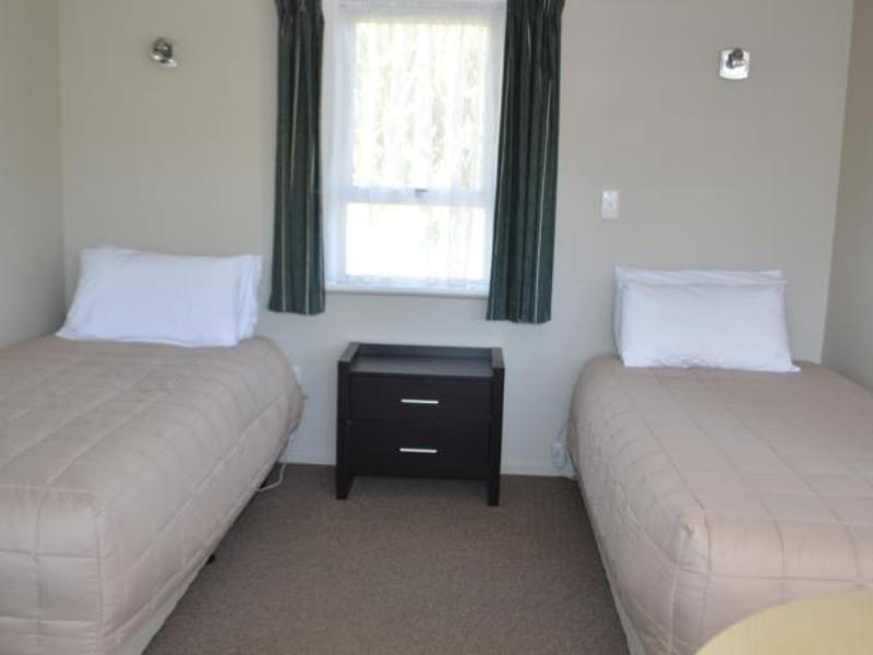 Palm Motel Waihi Eksteriør billede