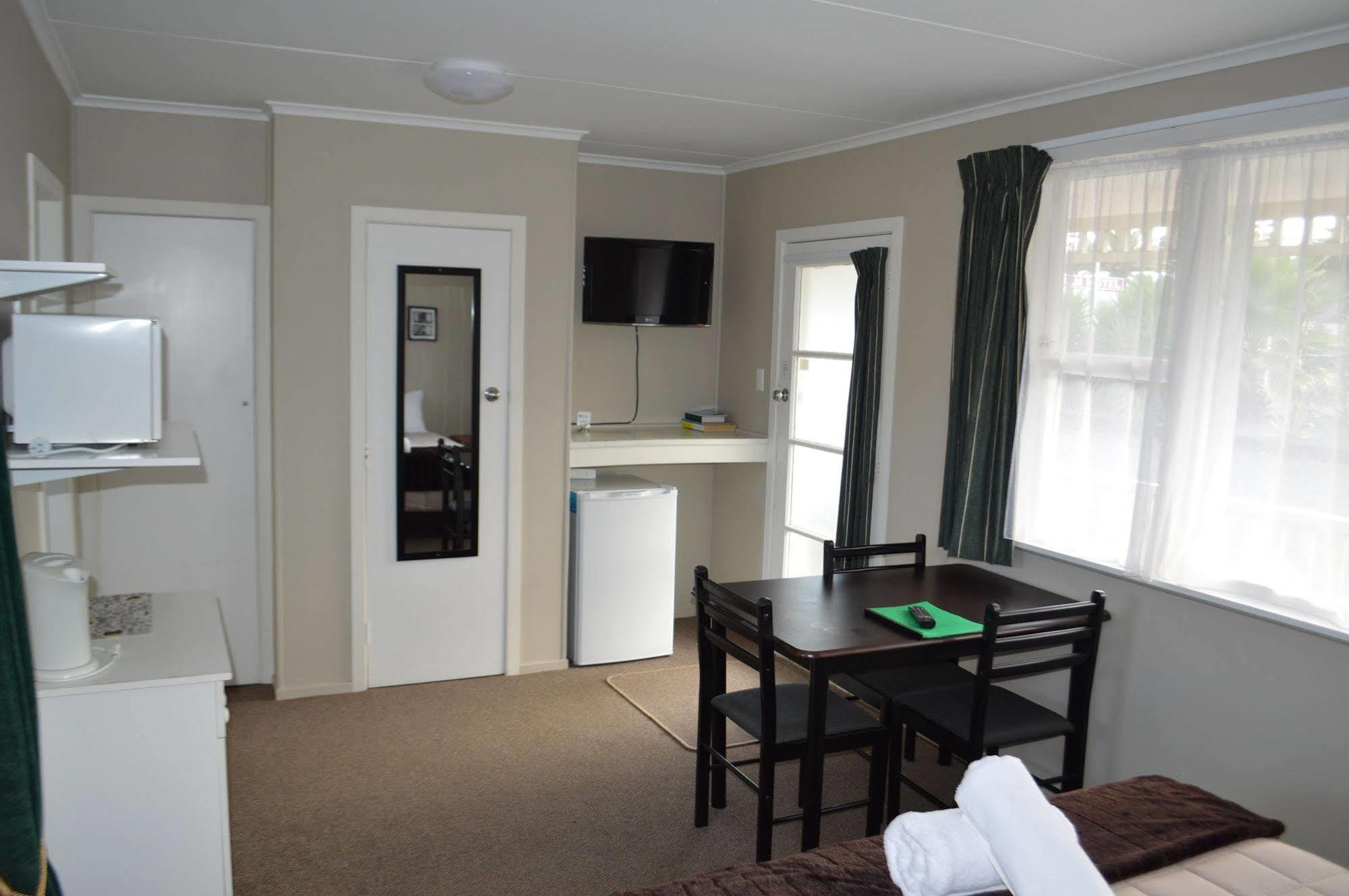 Palm Motel Waihi Eksteriør billede