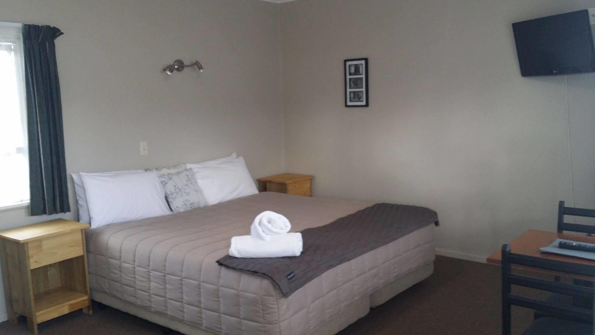 Palm Motel Waihi Eksteriør billede