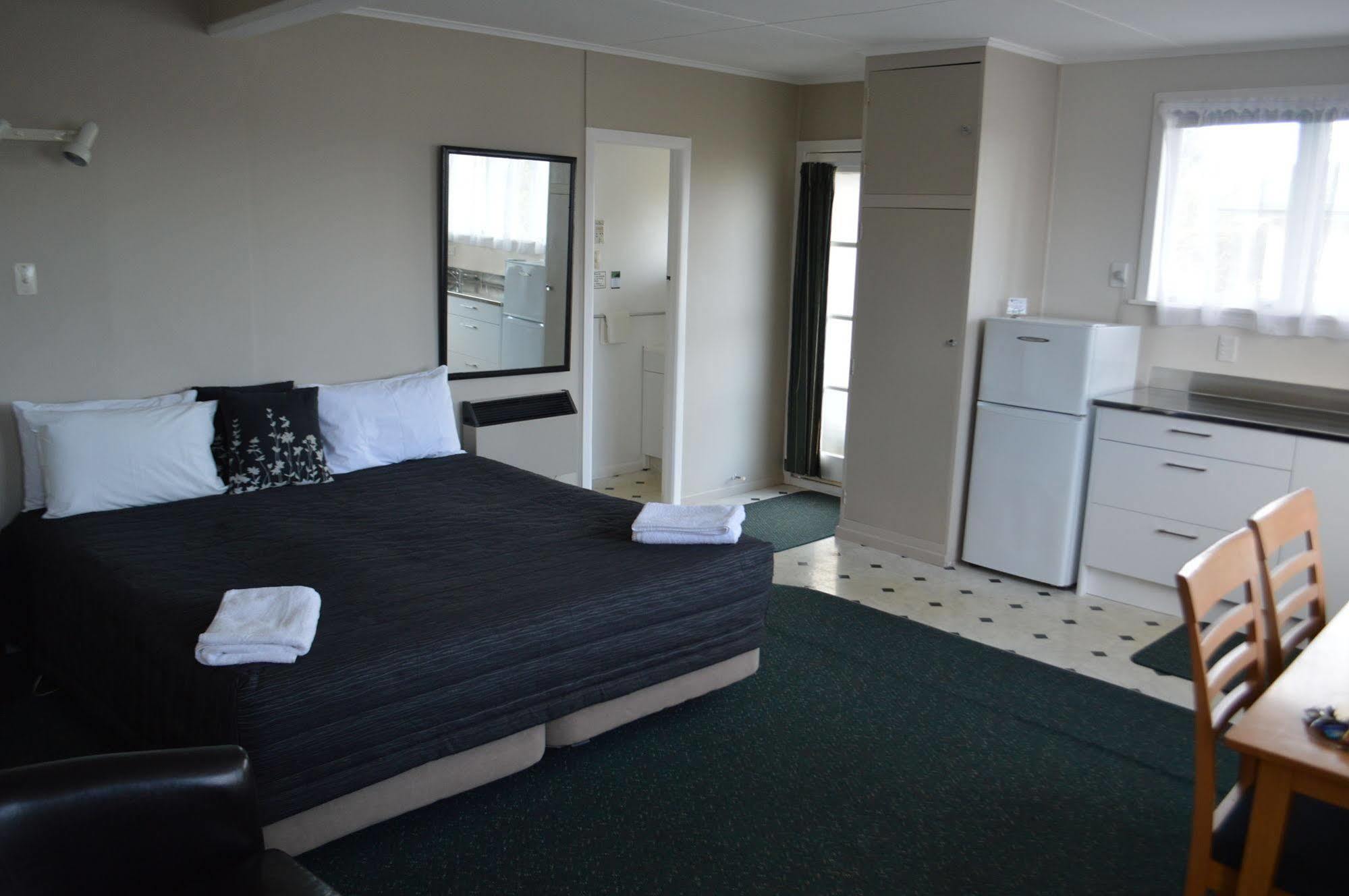 Palm Motel Waihi Eksteriør billede