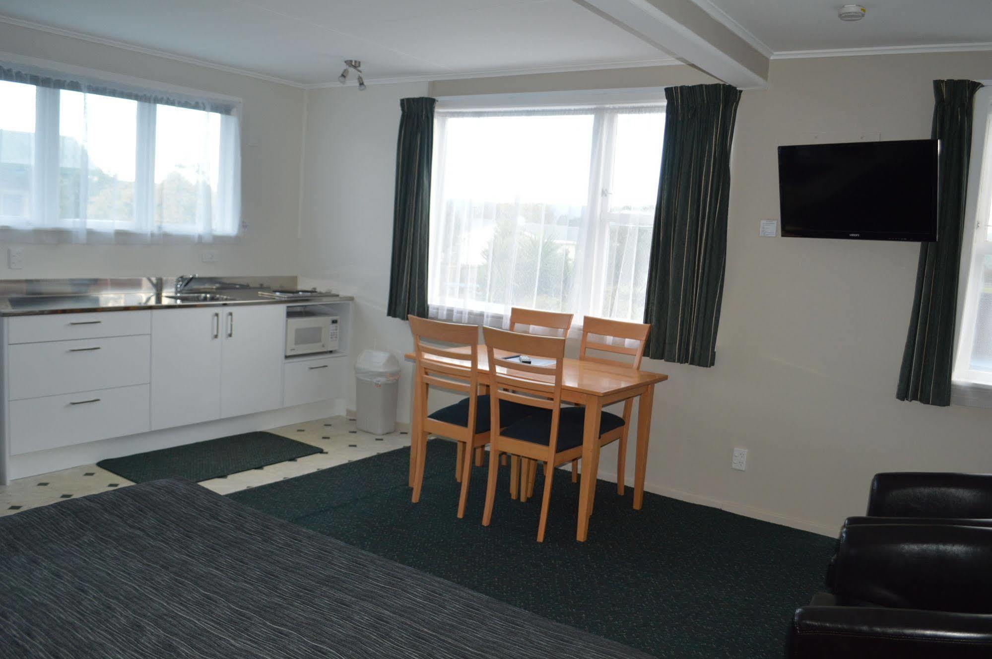 Palm Motel Waihi Eksteriør billede
